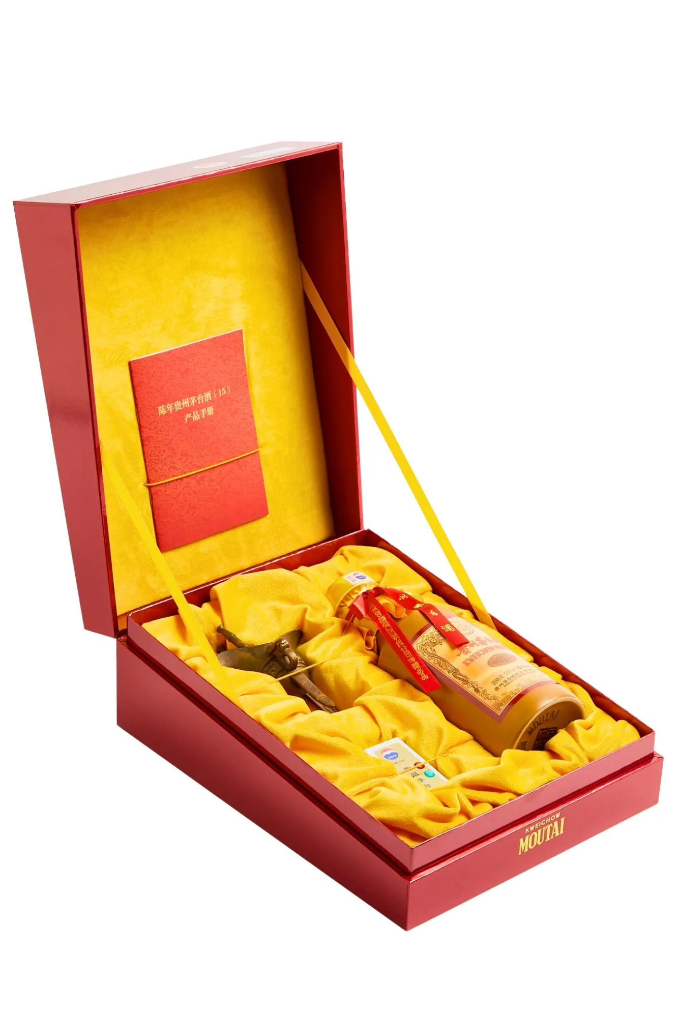 Kweichow Moutai 15 Year Old