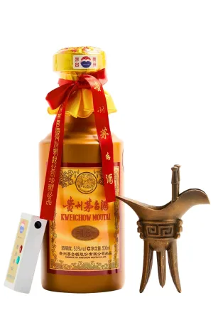 Kweichow Moutai 15 Year Old