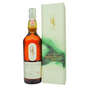 Lagavulin 1991 21 Years (Bot. 2012) #1964