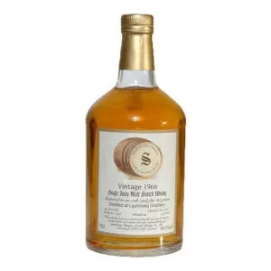 Laphroaig 1966 30 Years Signatory Vintage Cask 559