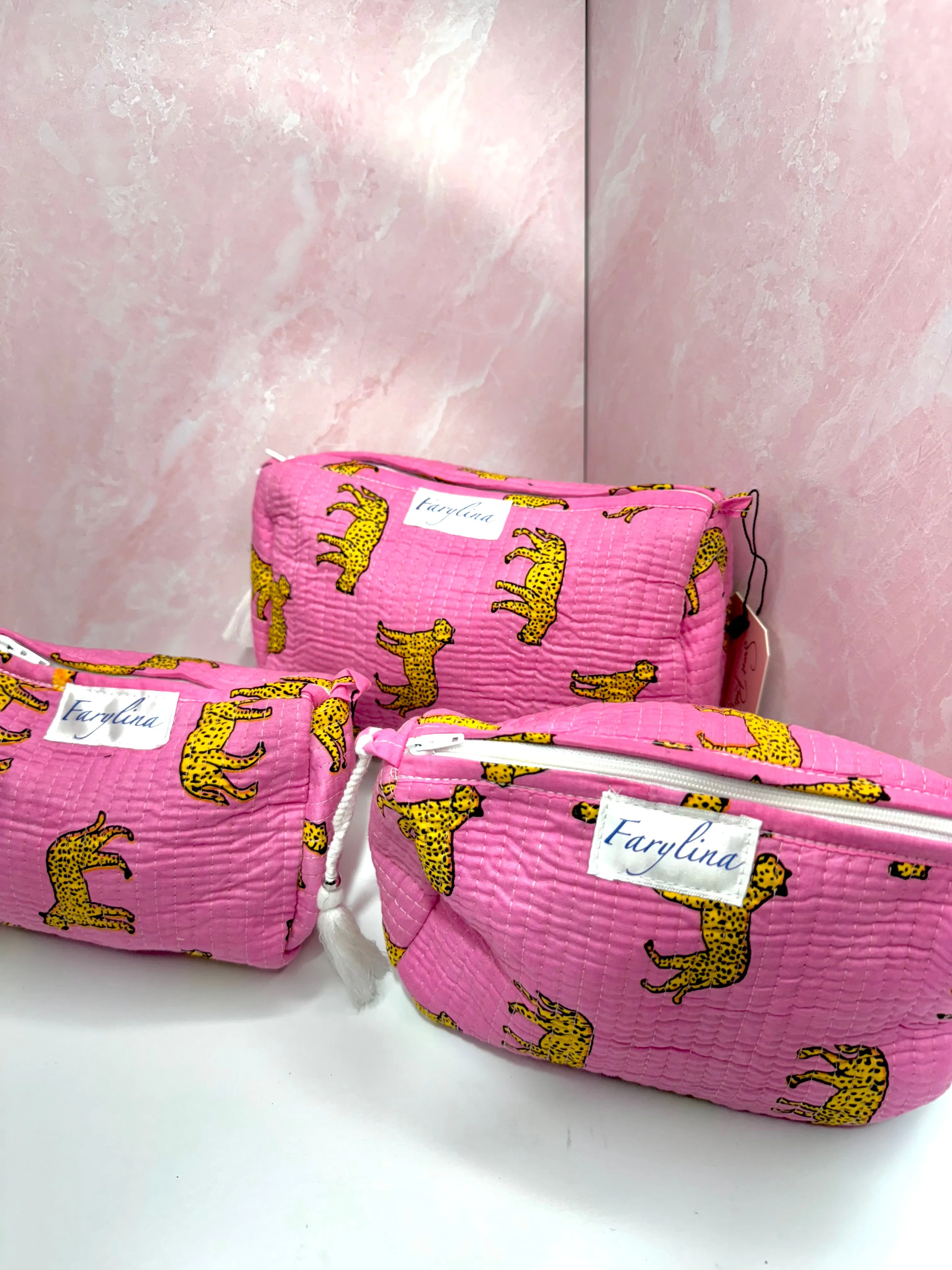 Large Julissa Toiletry Bag