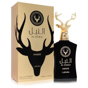 Lattafa Al Noble Ameer Eau De Parfum Spray (Unisex) By Lattafa Eau De Parfum Spray (Unisex) (Lattafa Al Noble Ameer Eau De Parfum Spray (Unisex) By Lattafa)