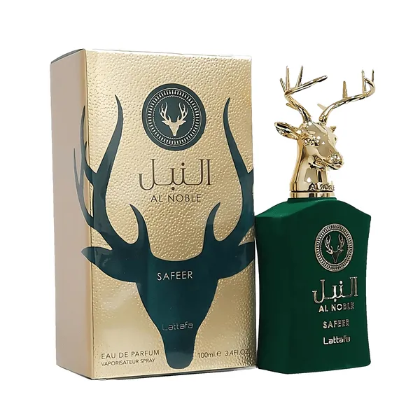 Lattafa - Al Noble Safeer Eau De Parfum