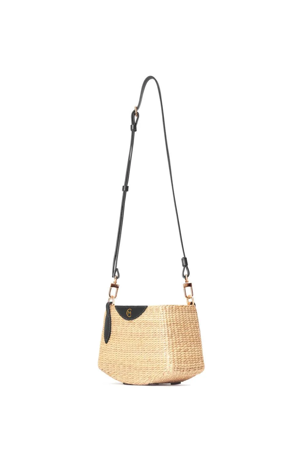 Lauren Water Hyacinth Fiber Bag