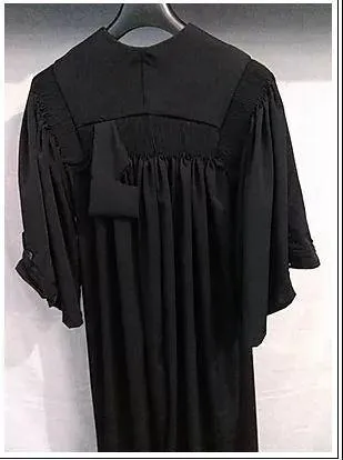 Lawyer's Gowns - Crape