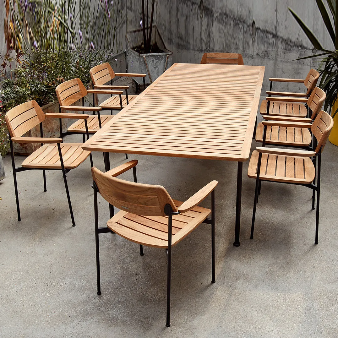 Layout Stacking Armchair