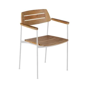 Layout Stacking Armchair