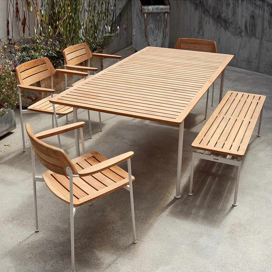 Layout Stacking Armchair