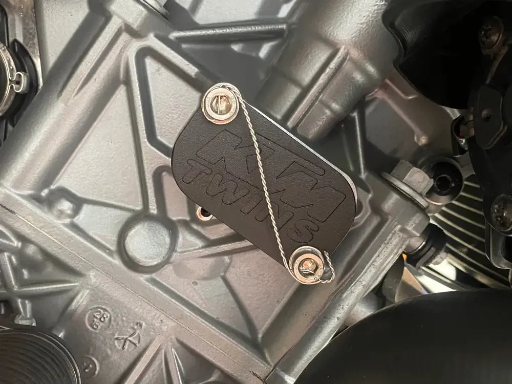 LC8 Emissions Block-Off Plates