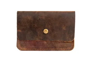 Leather Passport Wallet | Passport Cover