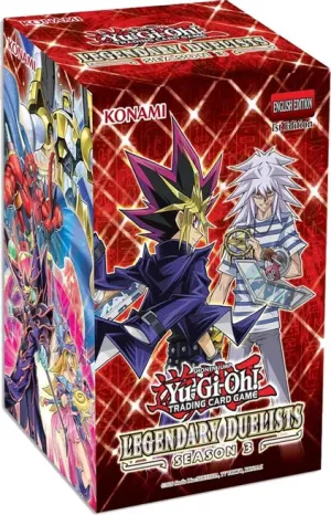 Legendary Duelists Season 3