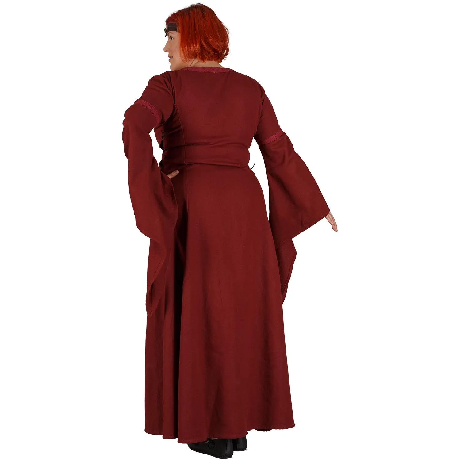 Lenora dress premium canvas