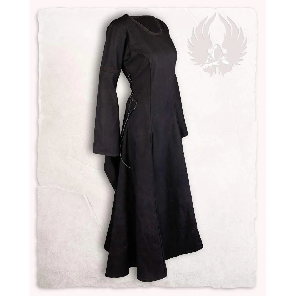 Lenora dress premium canvas