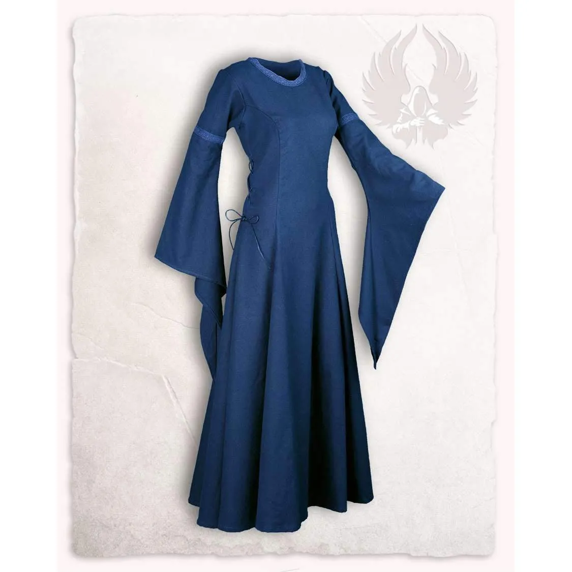 Lenora dress premium canvas