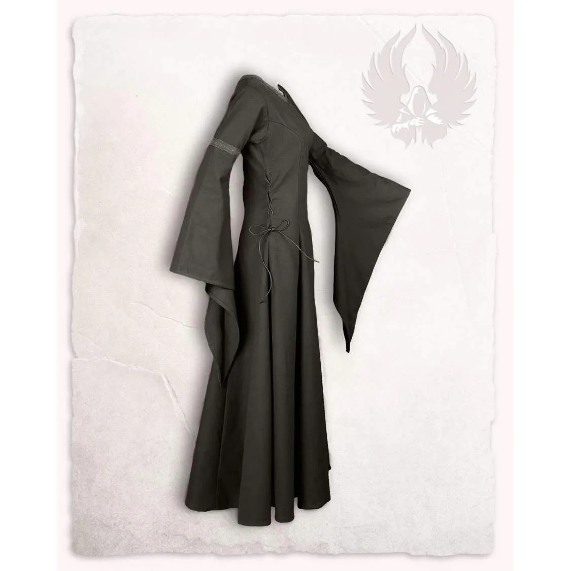 Lenora dress premium canvas