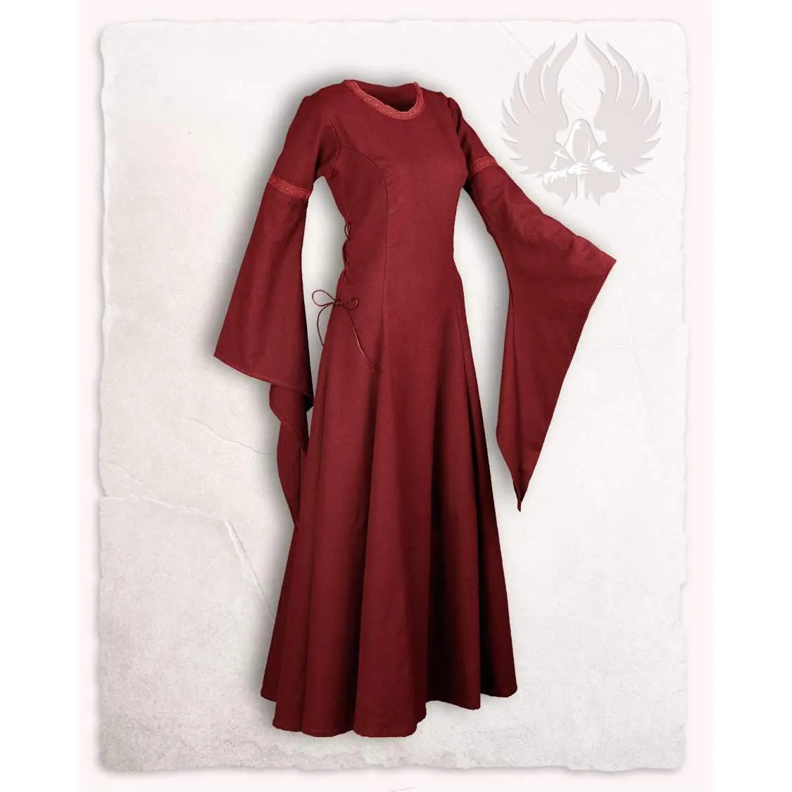 Lenora dress premium canvas