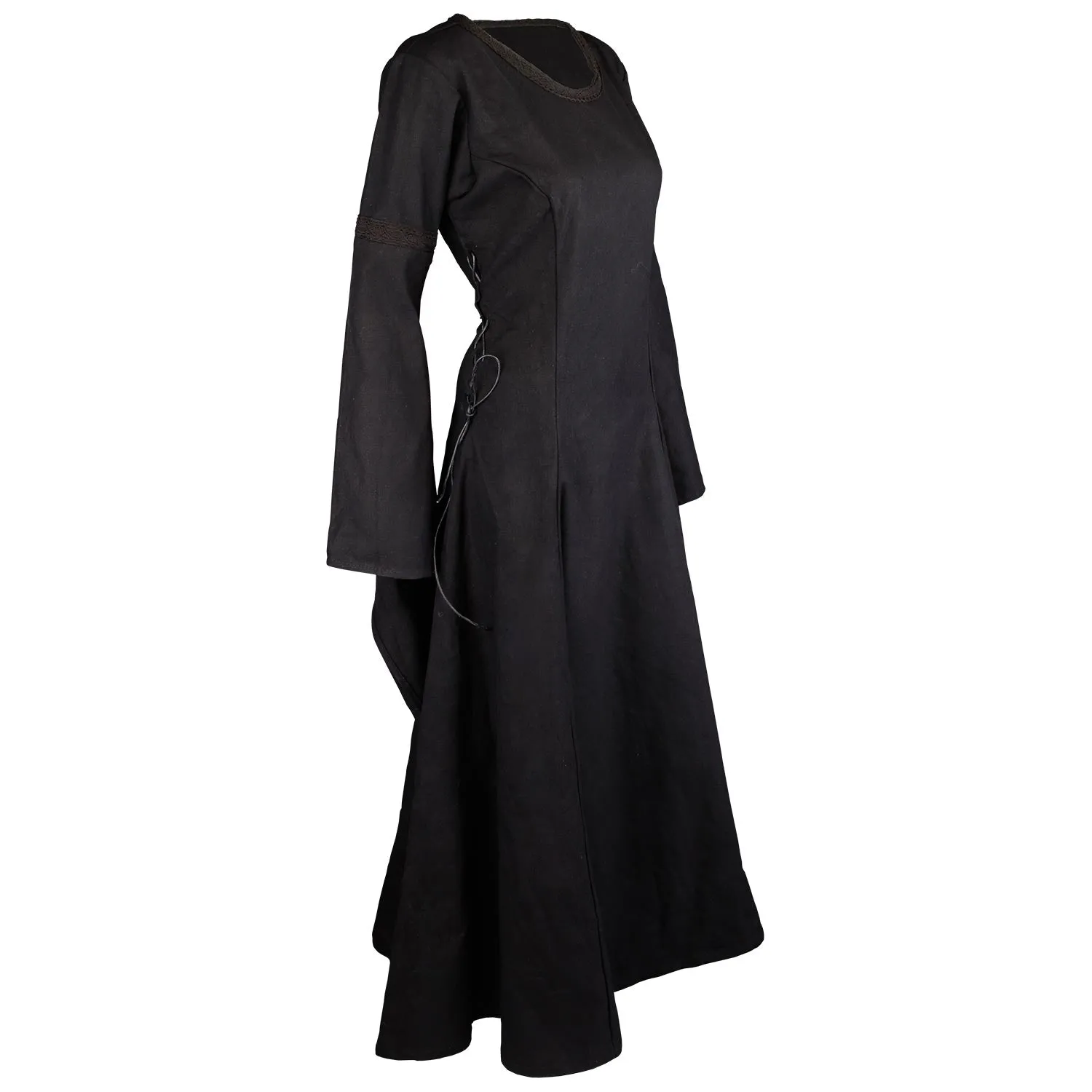 Lenora dress premium canvas