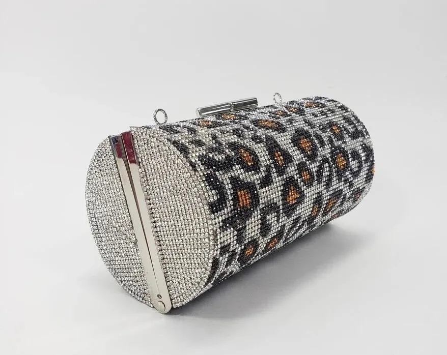 Leopard Purse