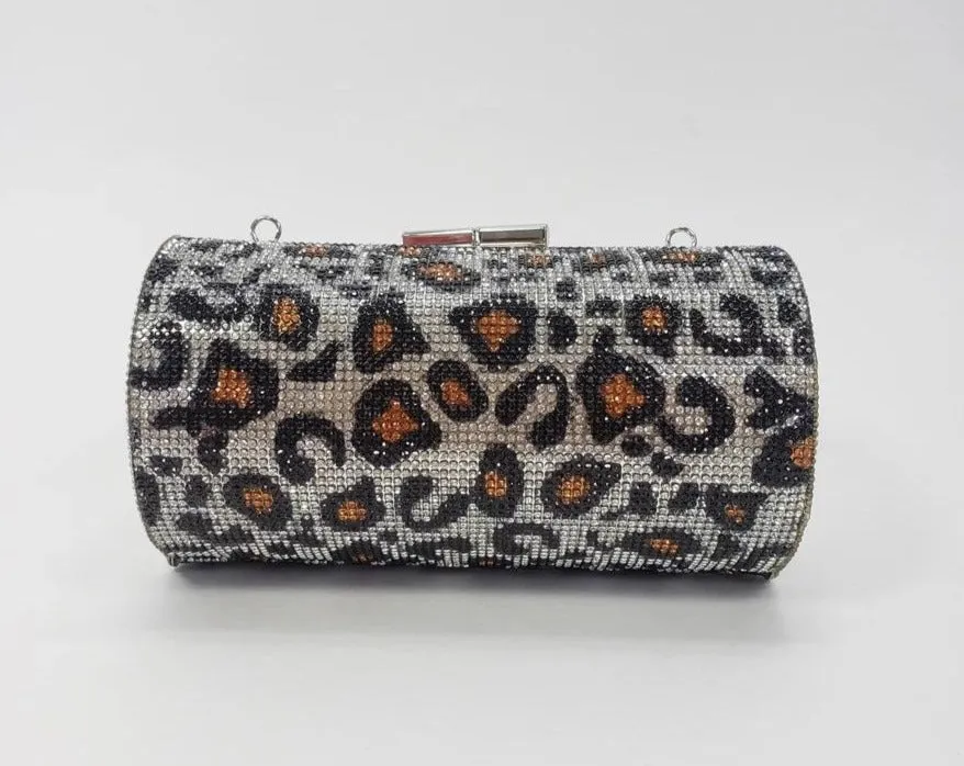 Leopard Purse