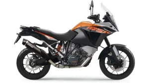 LeoVince Nero Slip-On Muffler KTM 1050/1190/1290 Adv/Super Adv 2013-2016