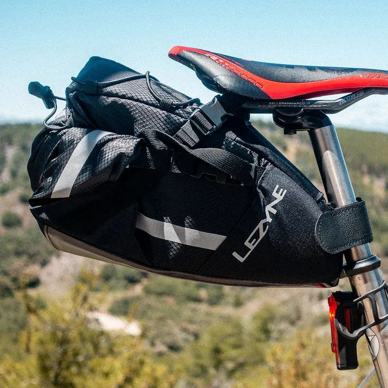 Lezyne XL-Caddy Black