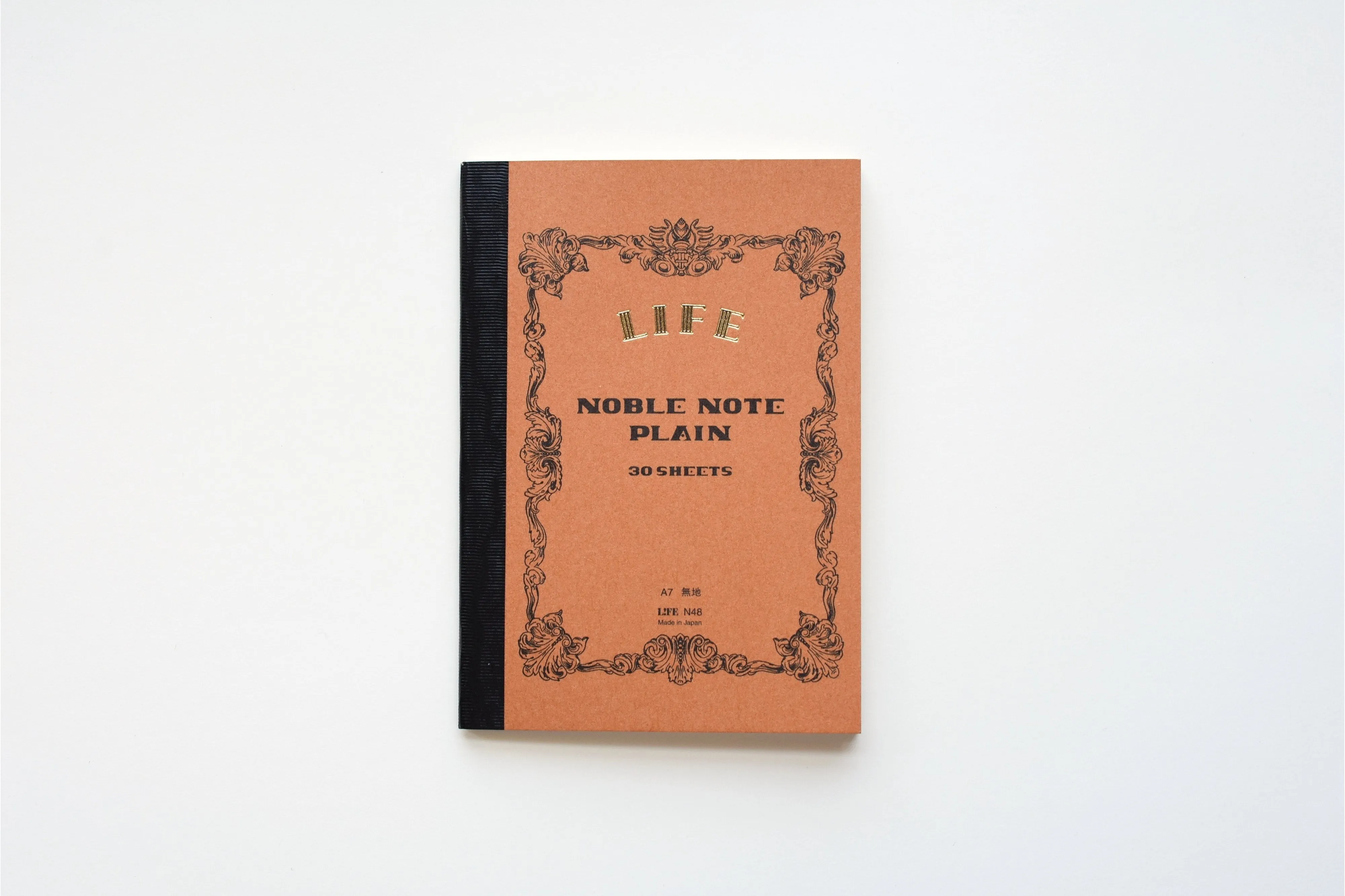 Life Noble Note - A7 - Plain