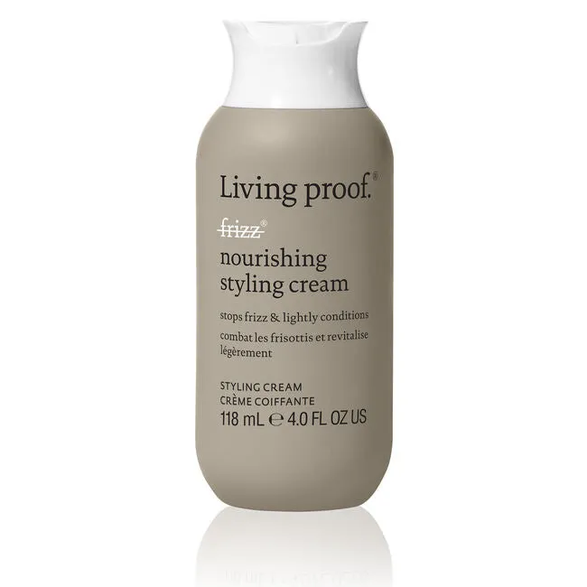 Living Proof No Frizz Nourishing Styling Cream
