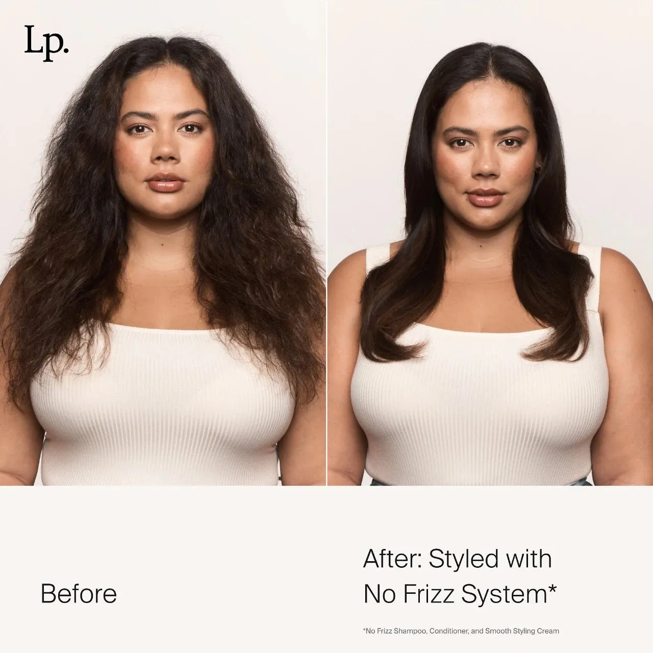 Living Proof No Frizz Smooth Styling Cream