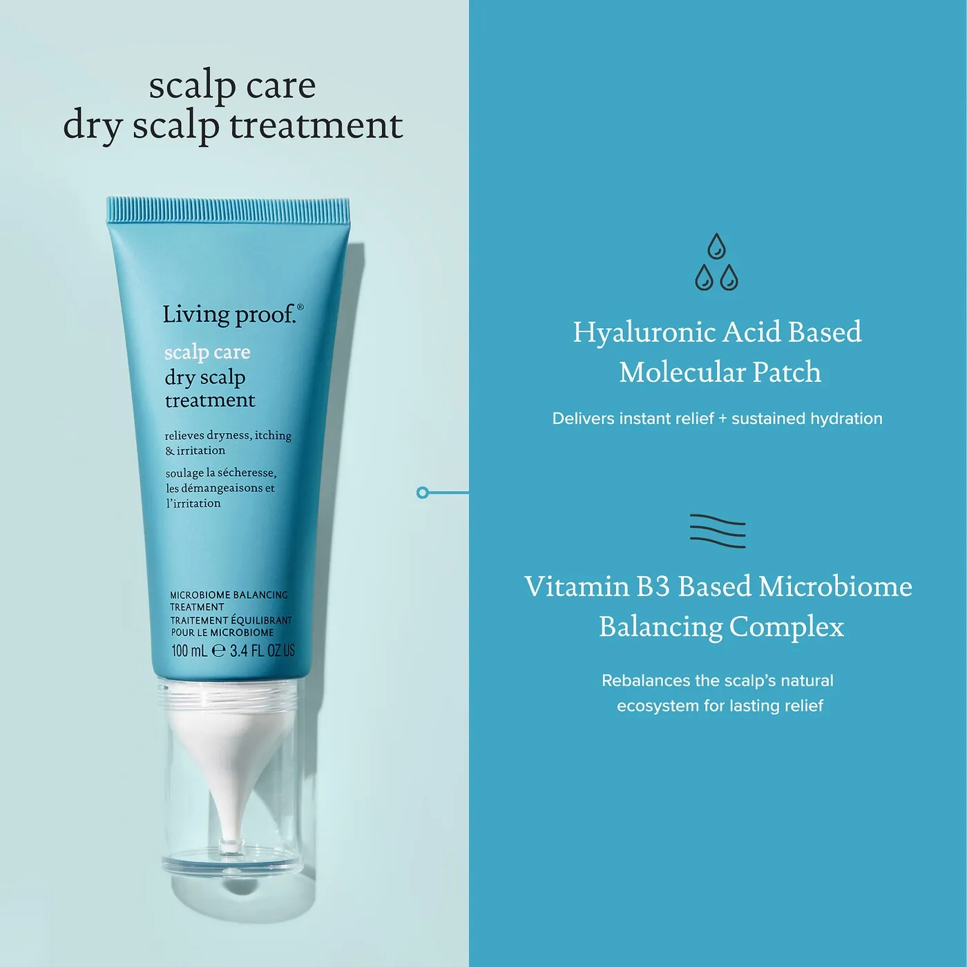 Living Proof Scalp Care Dry Scalp Treatment