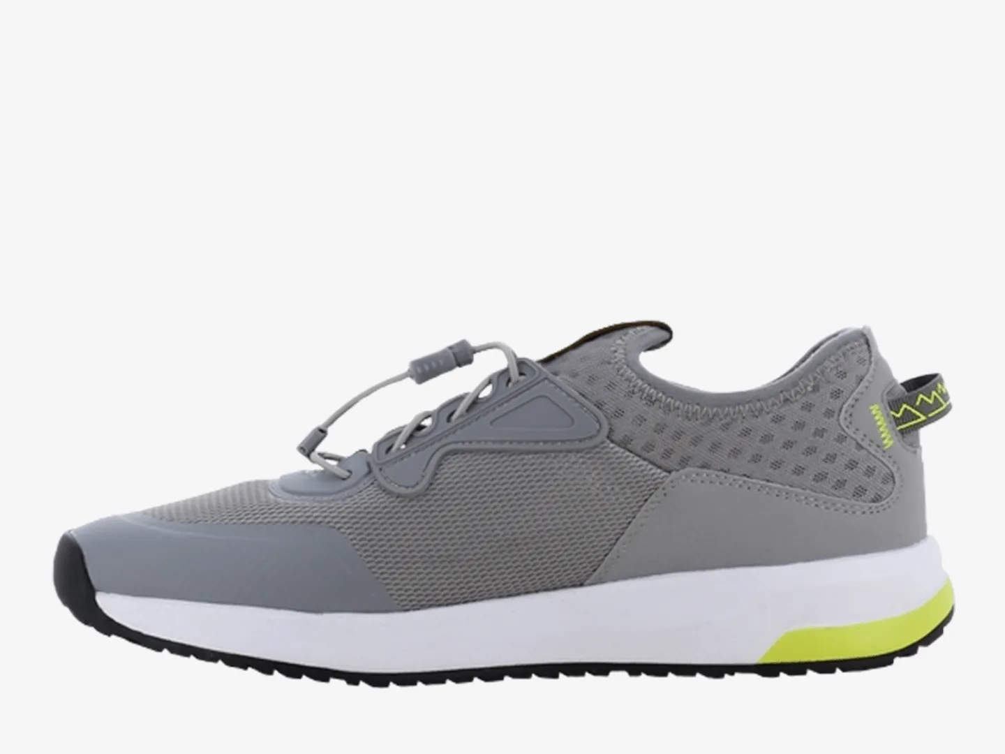Logan Men Grey