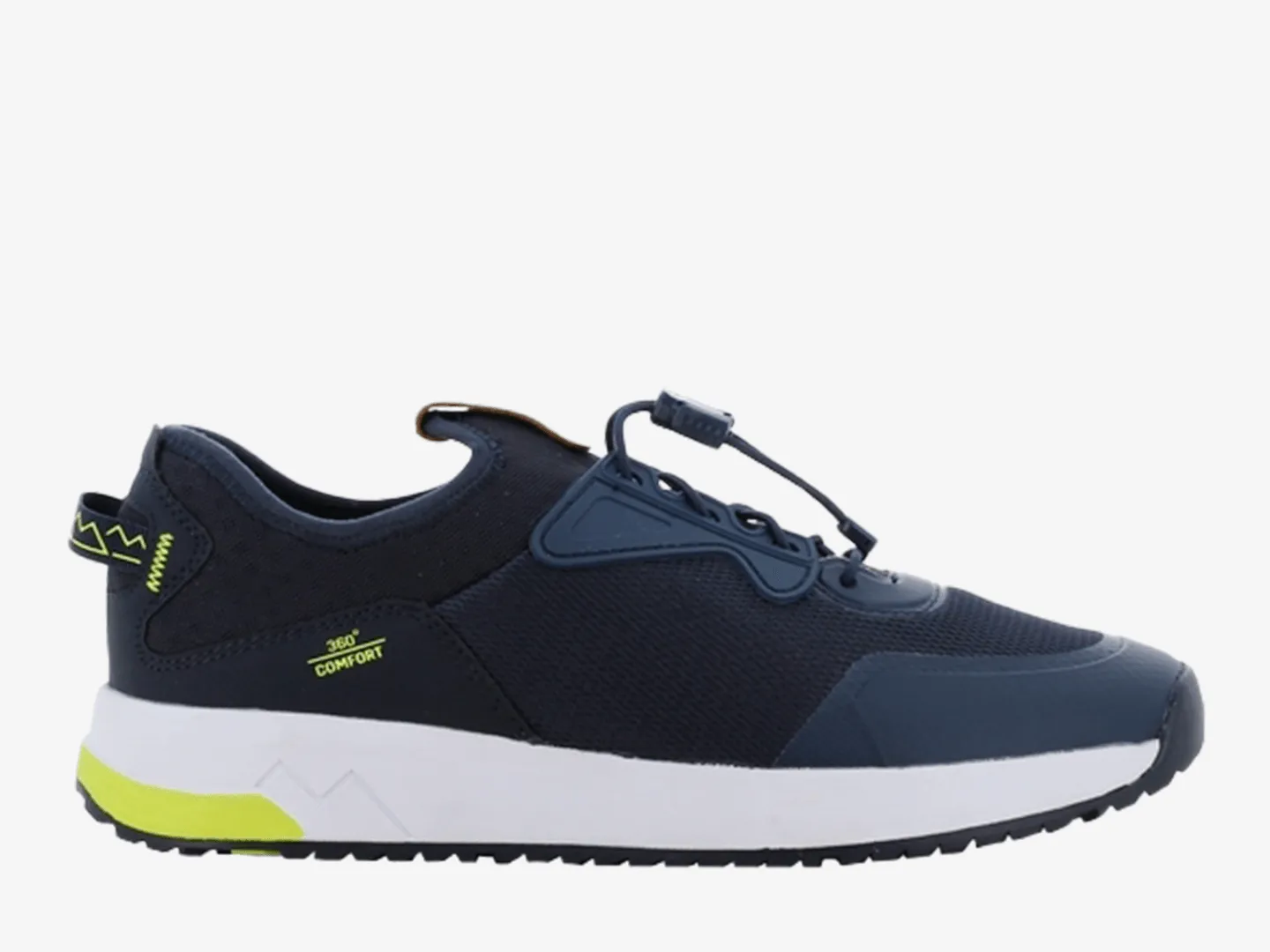 Logan Men Navy
