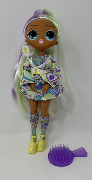 LOL 12inch Doll size .