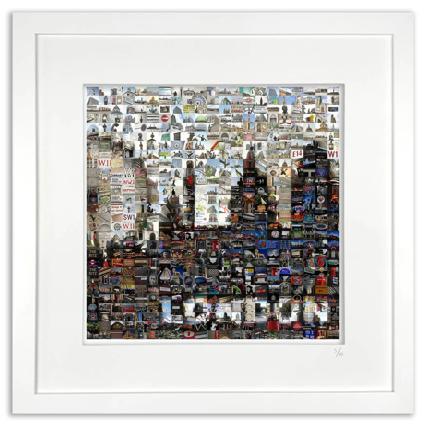 London Skyline