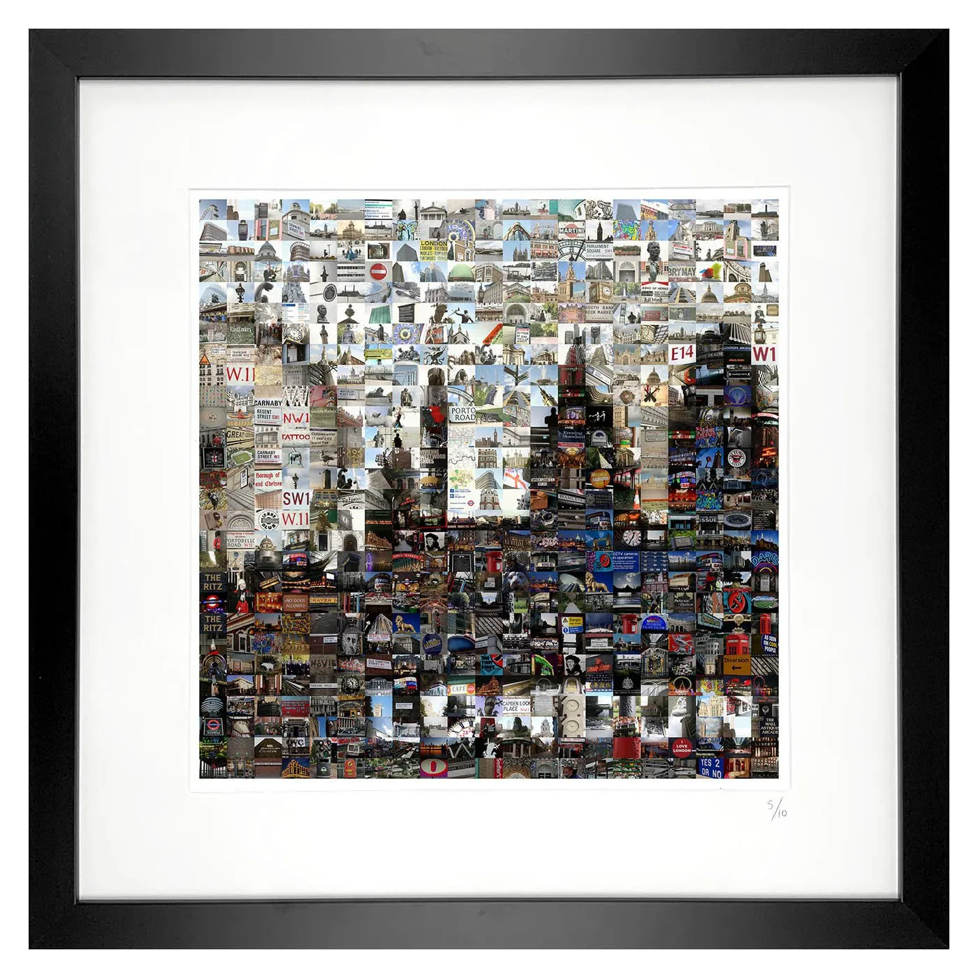 London Skyline