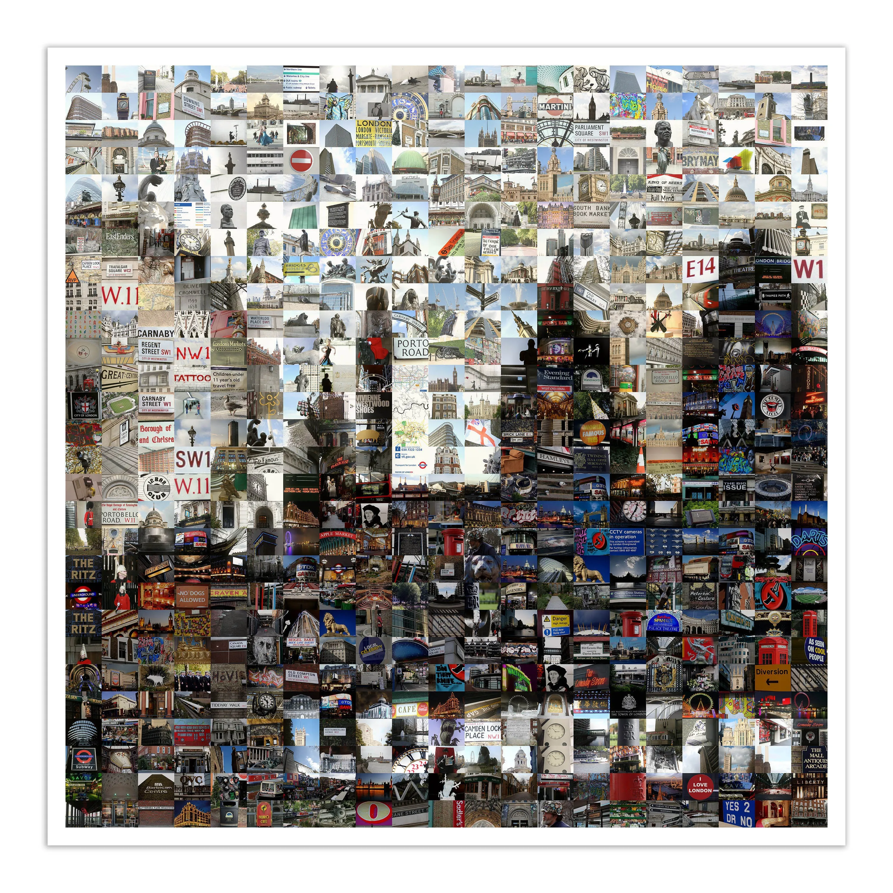 London Skyline