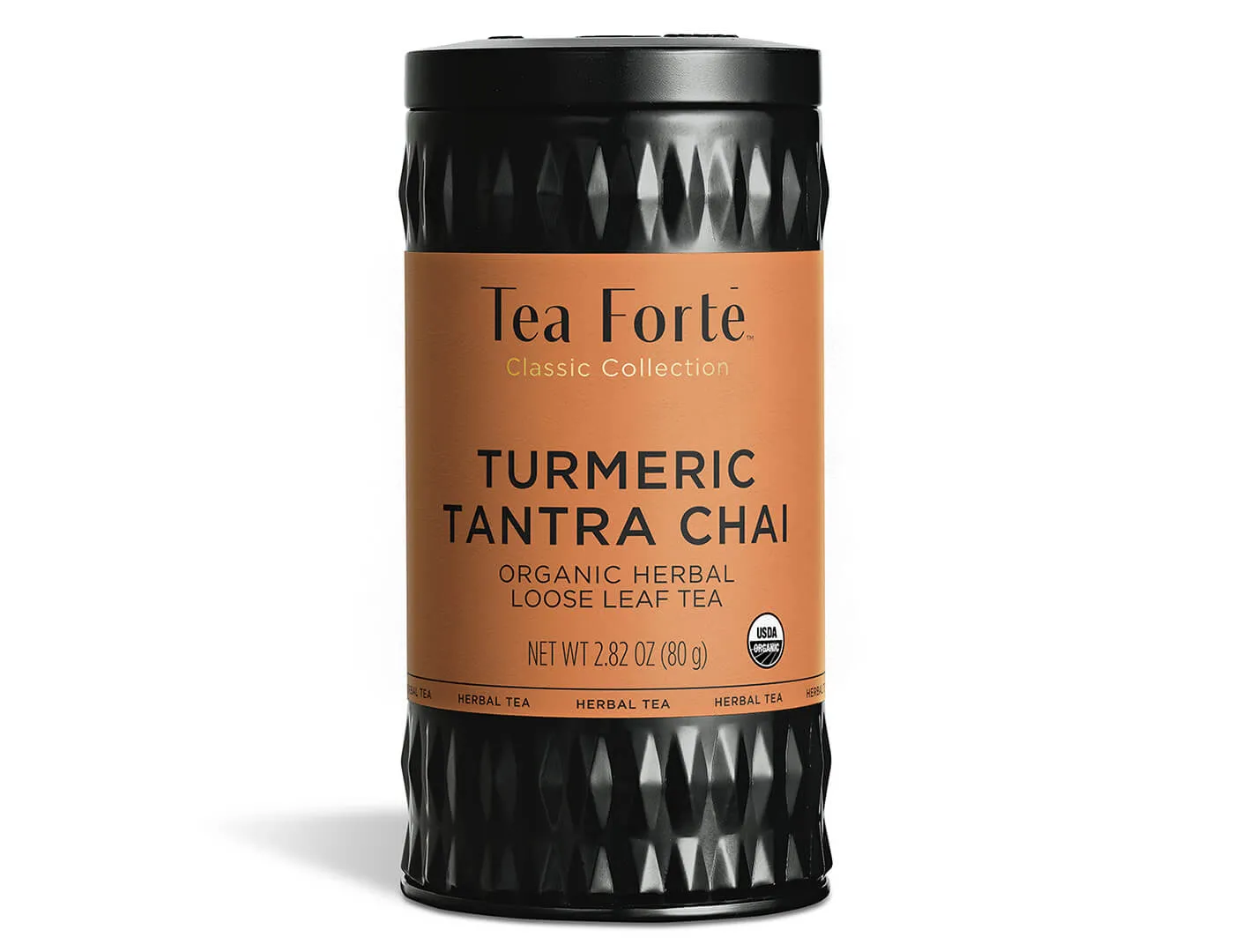 Loose Leaf Tea Canisters Turmeric Tantra Chai