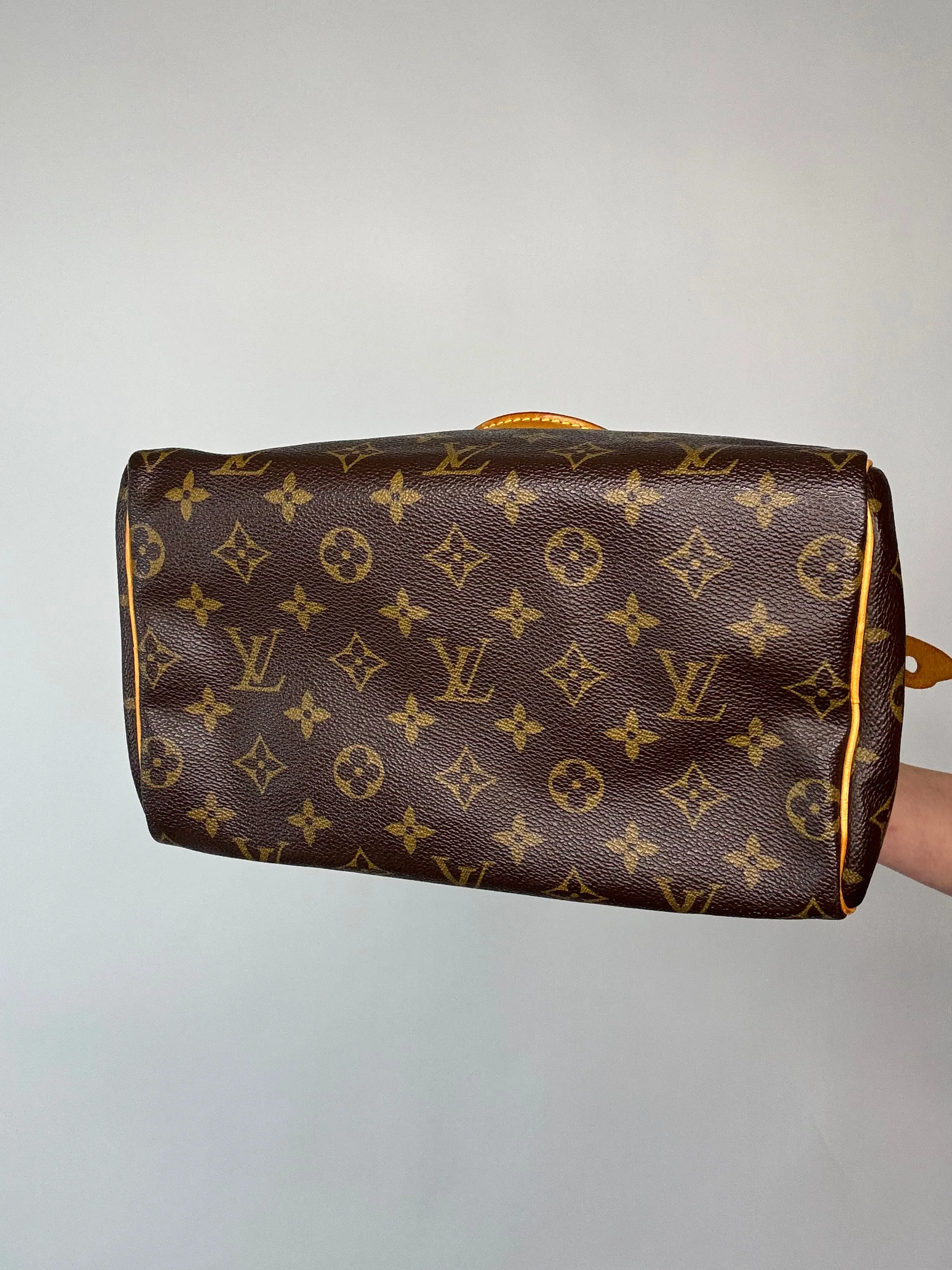 Louis Vuitton Vinage Speedy 25