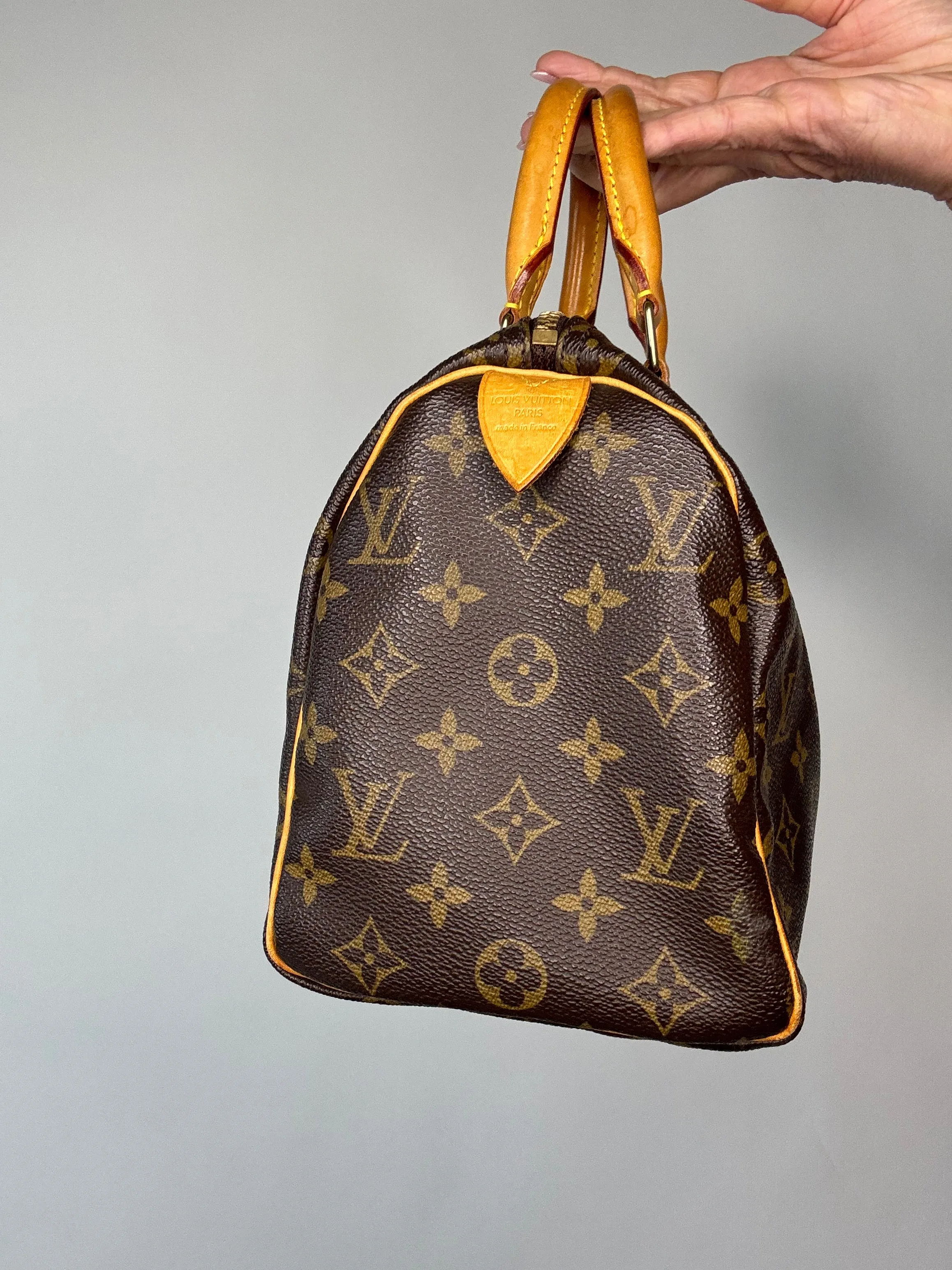 Louis Vuitton Vinage Speedy 25