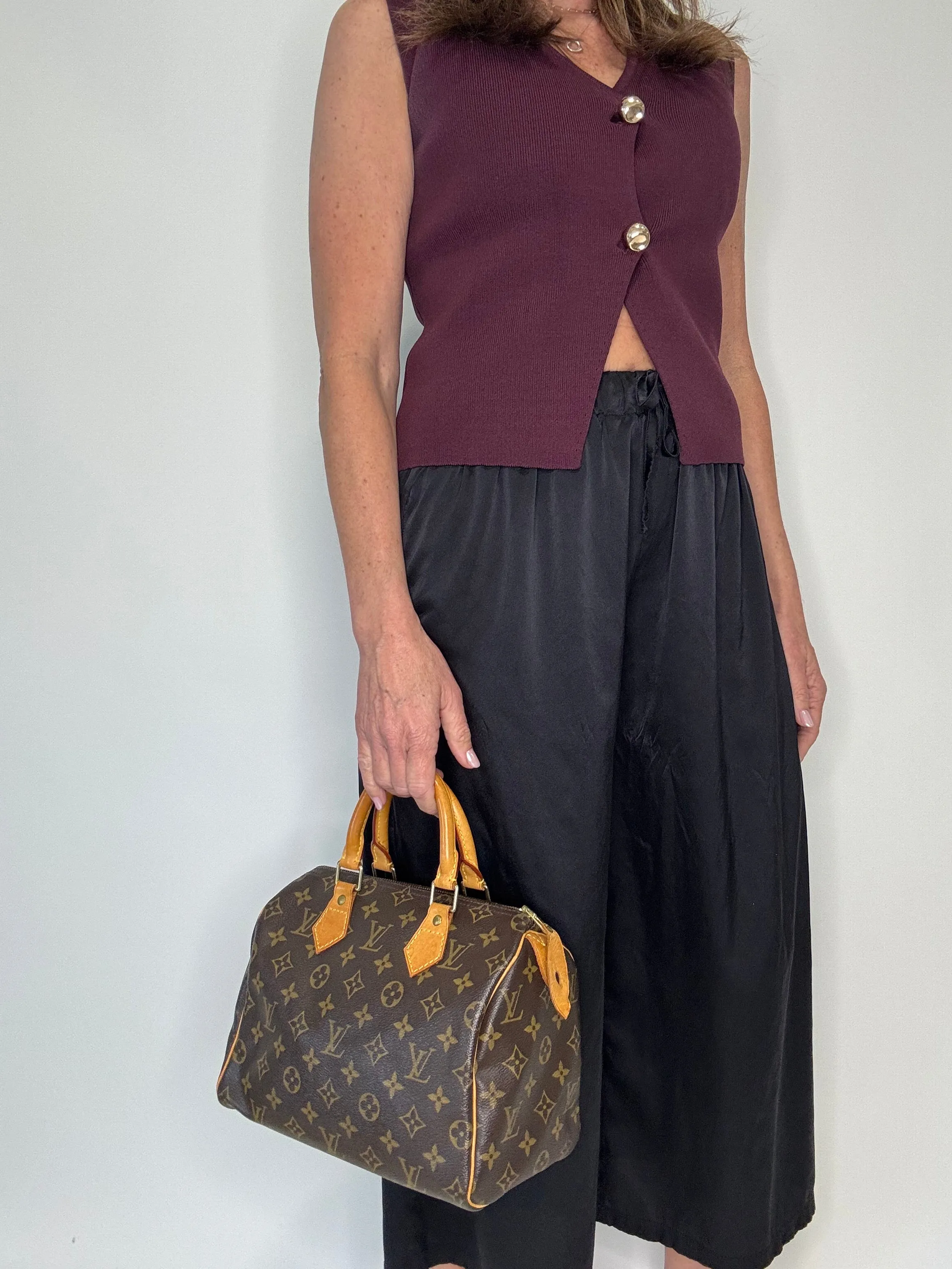Louis Vuitton Vinage Speedy 25