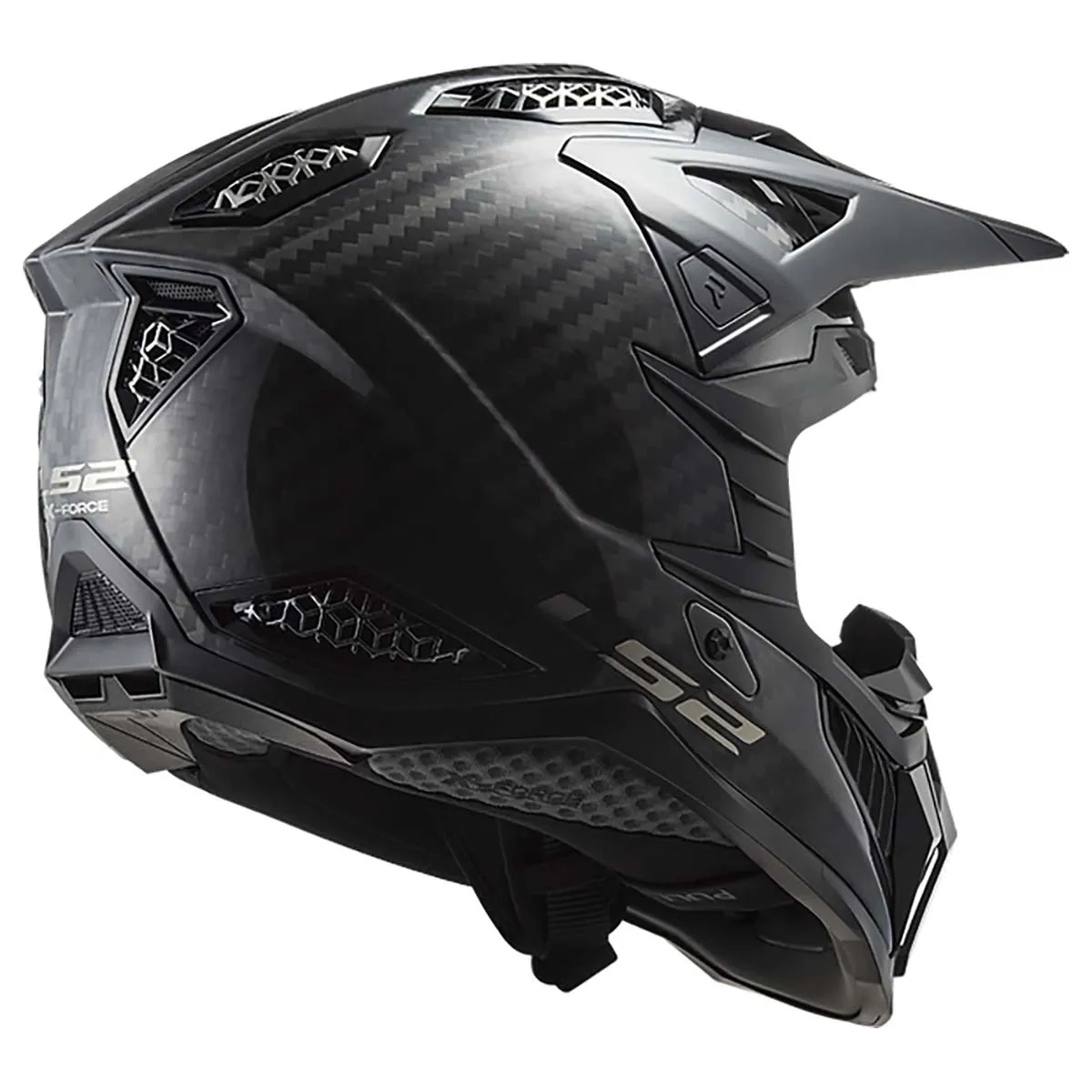 LS2 Helmets X-Force Carbon MX Off Road Helmet