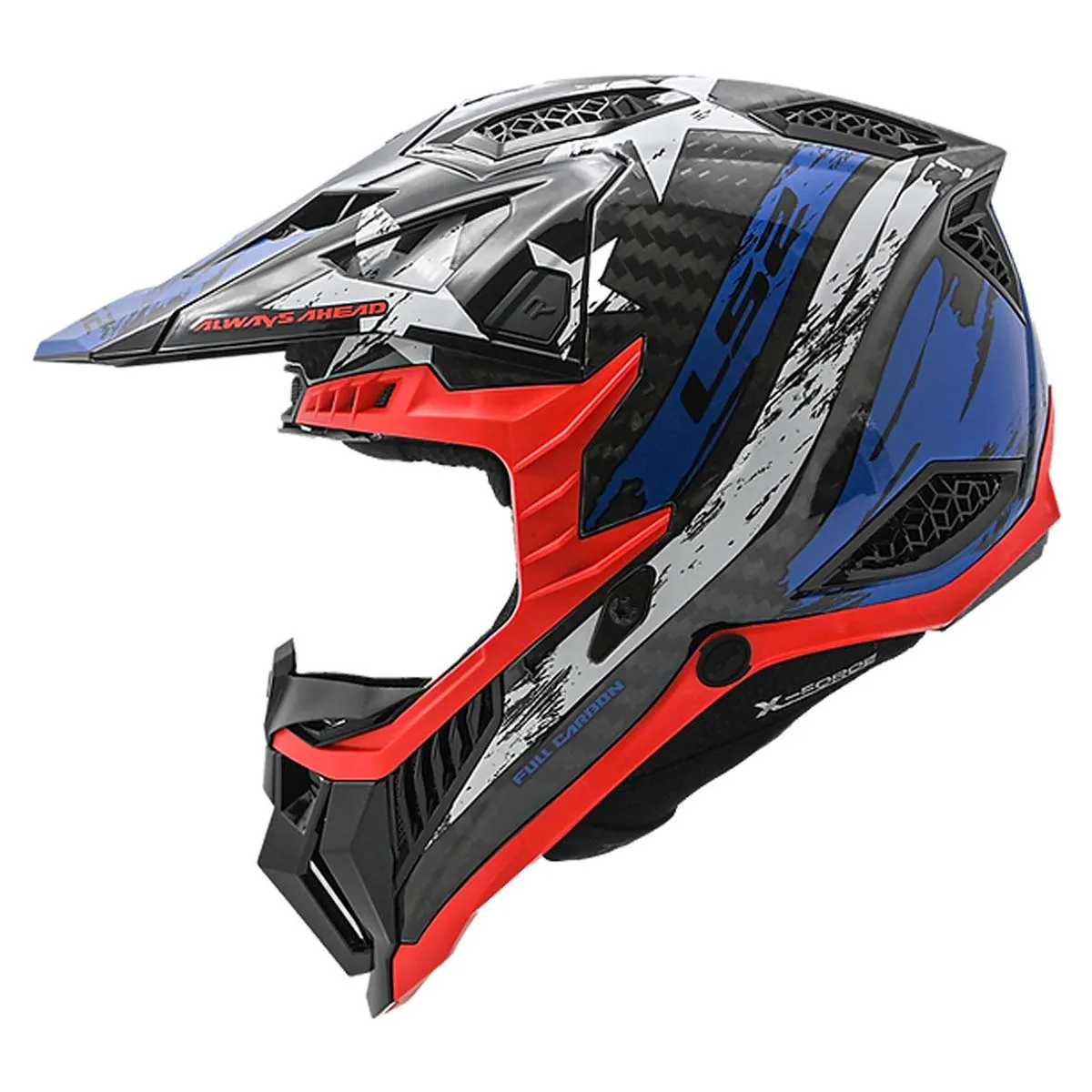 LS2 Helmets X-Force Carbon MX Off Road Helmet