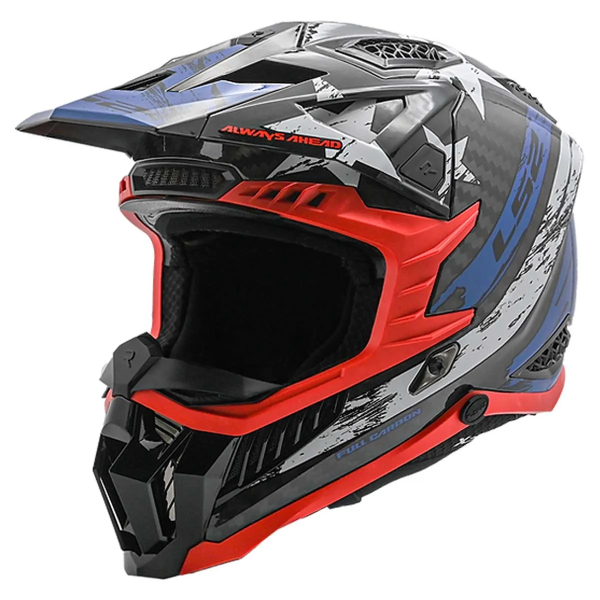 LS2 Helmets X-Force Carbon MX Off Road Helmet