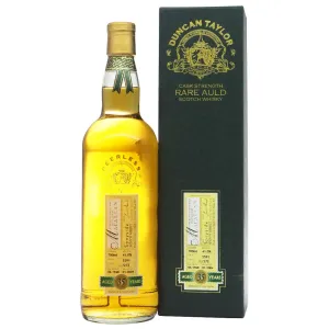 Macallan 1968 35 Years Duncan Taylor - Rare Auld