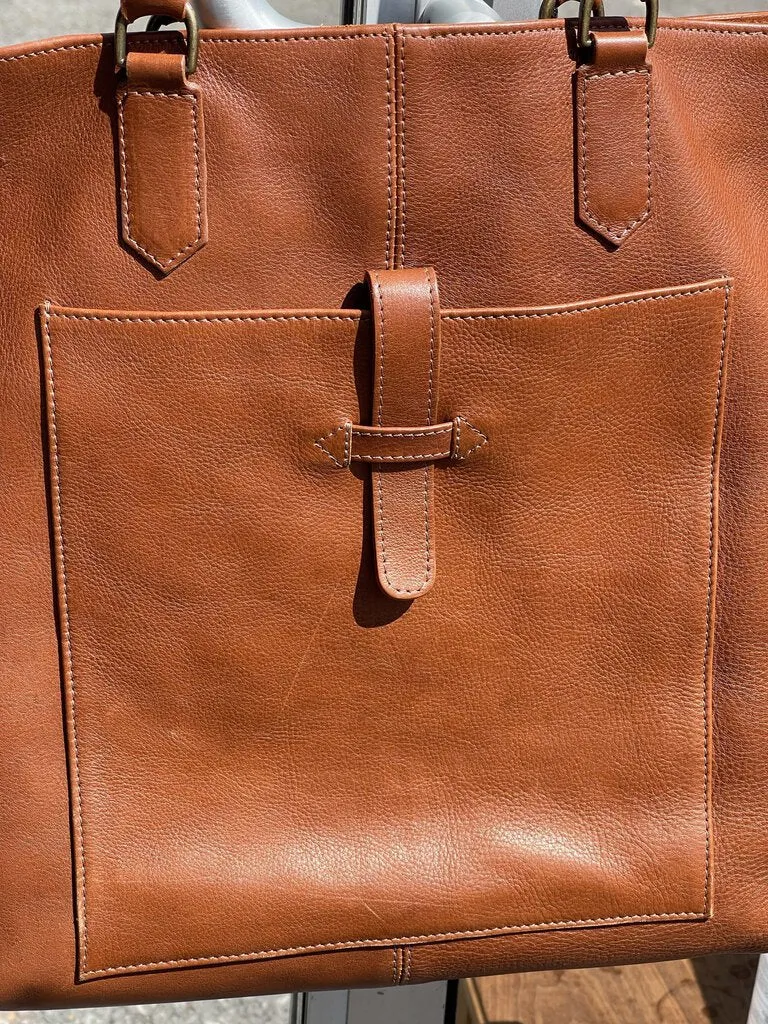 Made in Canada Handbag(Missing Long Strap)