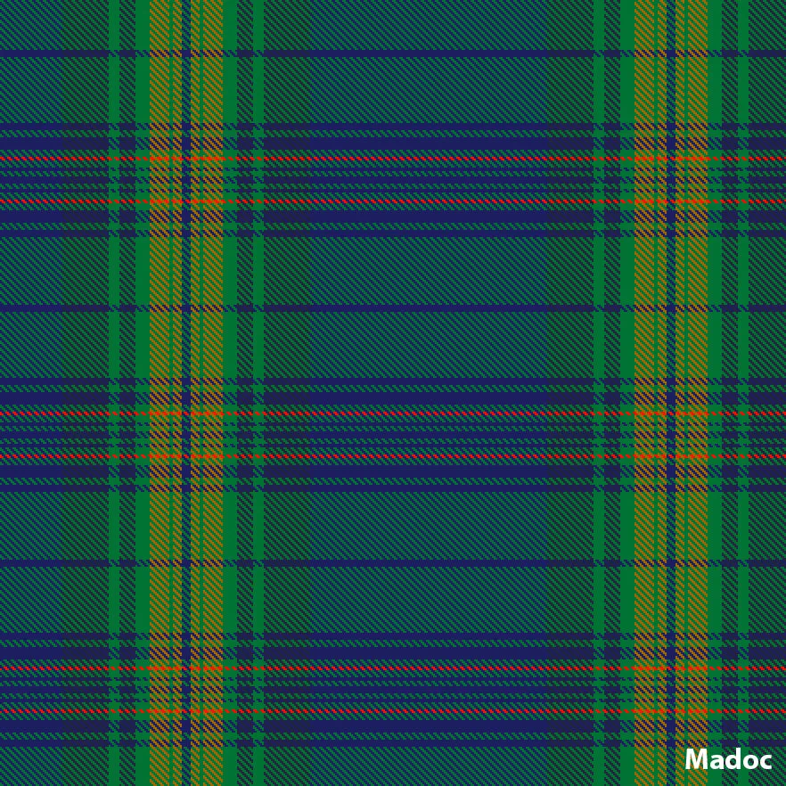 Madoc (Welsh Rare)