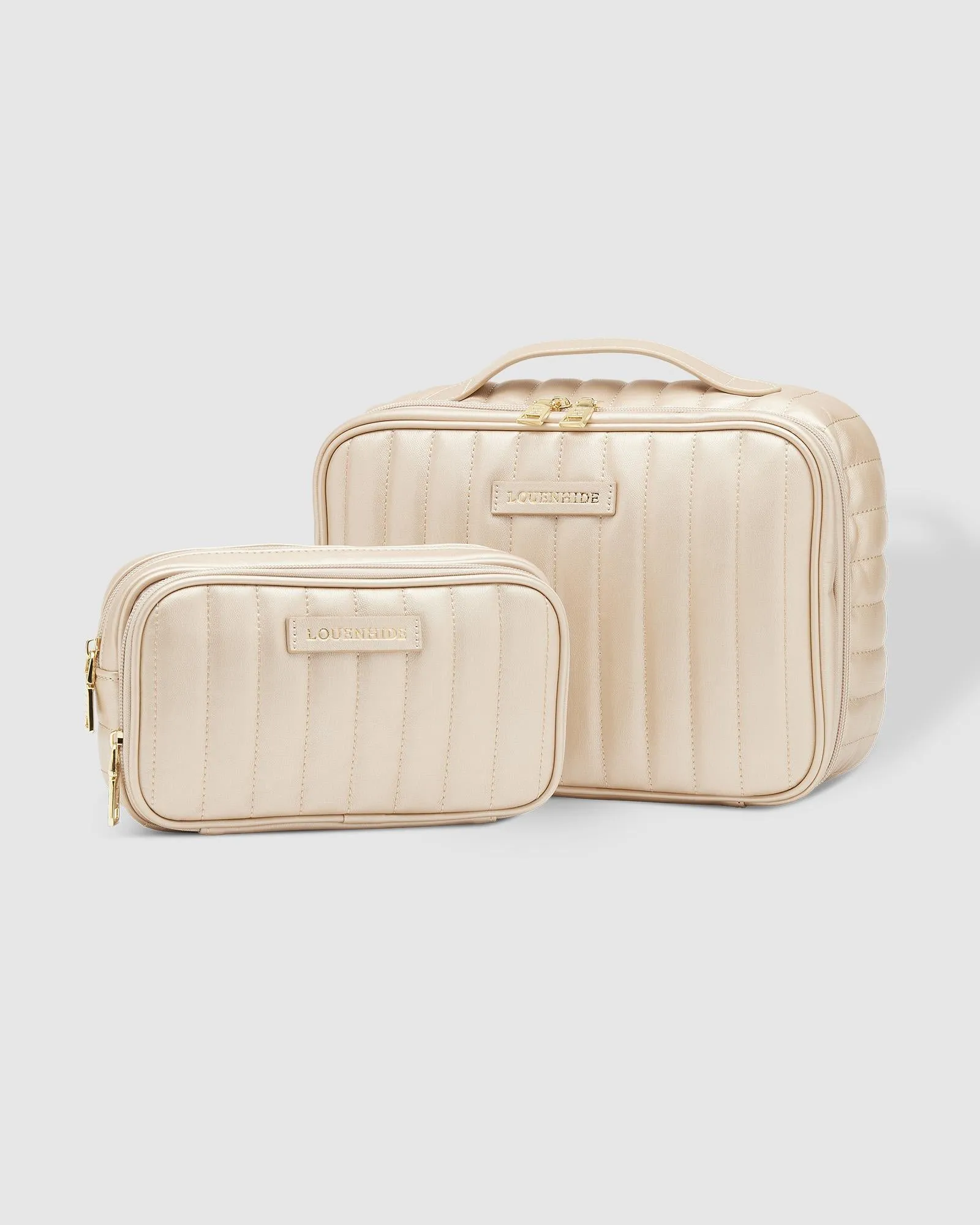Maggie Rosie Cosmetic Bag Set