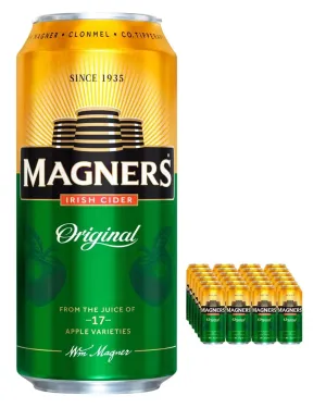 Magners Original Cider Can Multipack, 24 x 440 ml