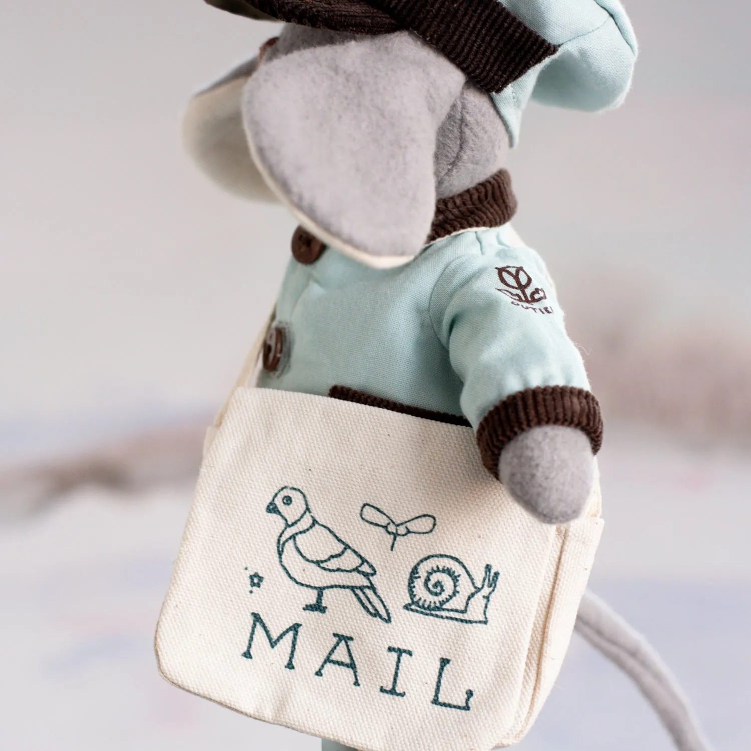Mail Bag for Dolls