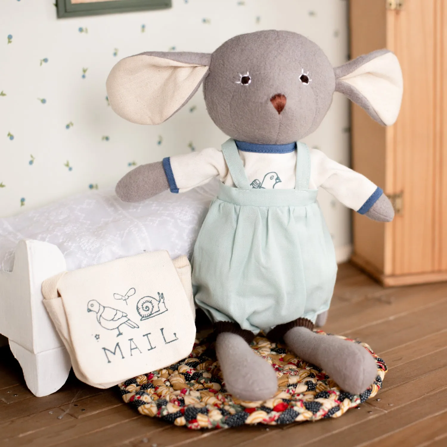 Mail Bag for Dolls