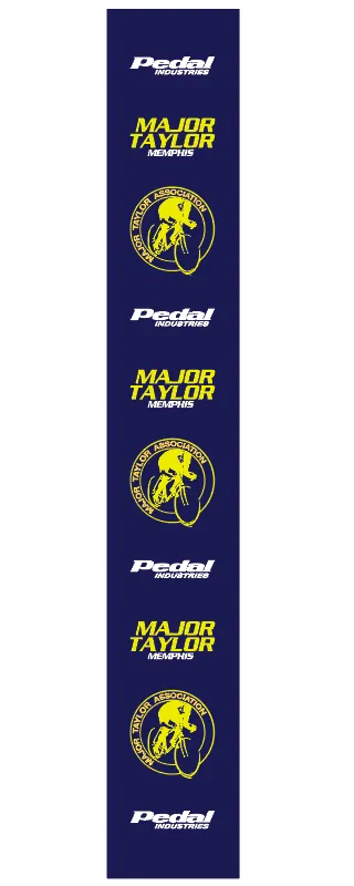 Major Taylor Memphis RaceDay Bag